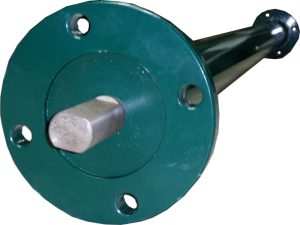 4-inch x 36-inch Green Archer BFV Extension